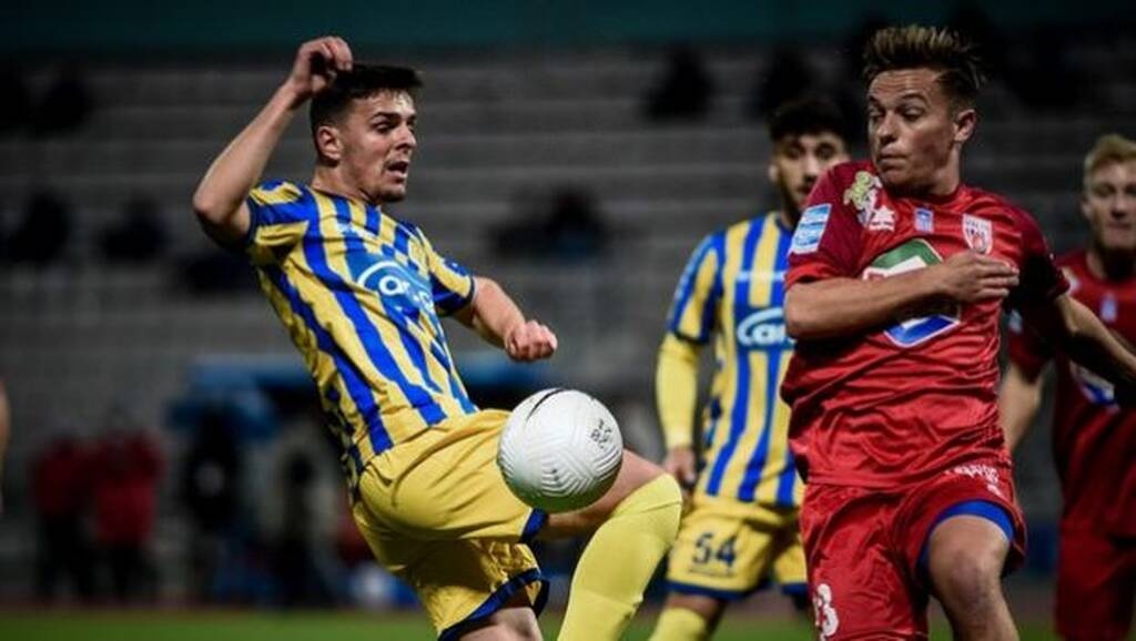 Βόλος-Παναιτωλικός: