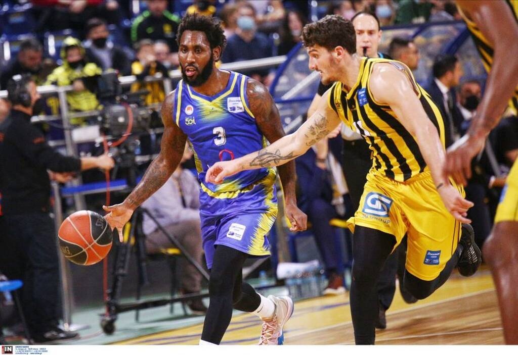 Άρης-Περιστέρι 87-68: Υπόθεση ενός ημιχρόνου... (photos&video)