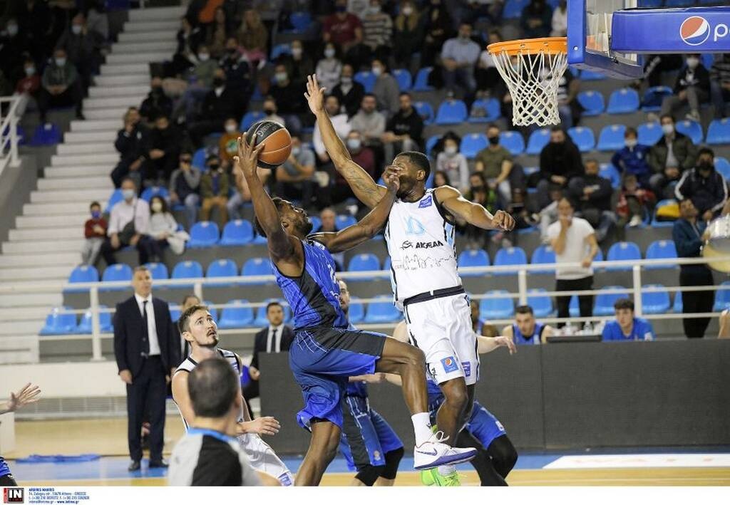 Κολοσσός Ρόδου-Ηρακλής 76-59:Παραδόθηκε άνευ όρων στη Ρόδο (photos)