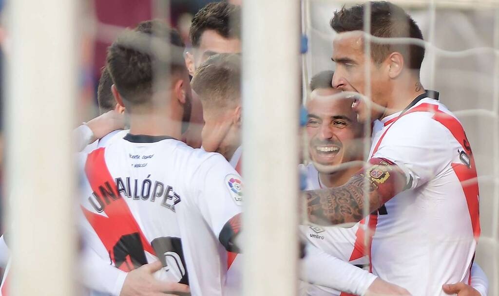 La Liga: «Μίλησε» το… κάστρο του Βαγιέκας! (Photos)