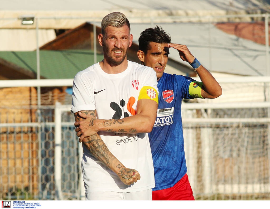 Γ’ Εθνική: Οι βαθμολογίες των επτά ομίλων (5/12)