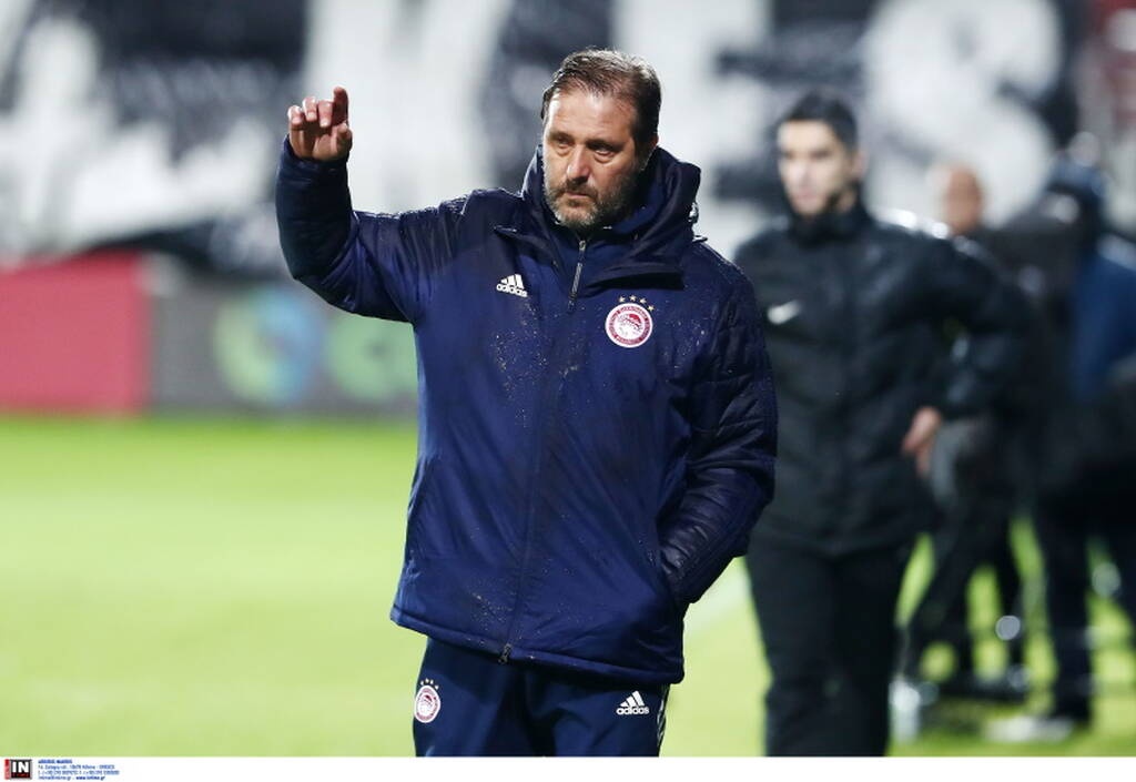 Ολυμπιακός: Λήξη συναγερμού με Μαρτίνς - Ανακοίνωσε άλλον προπονητή η Αλ Νασρ