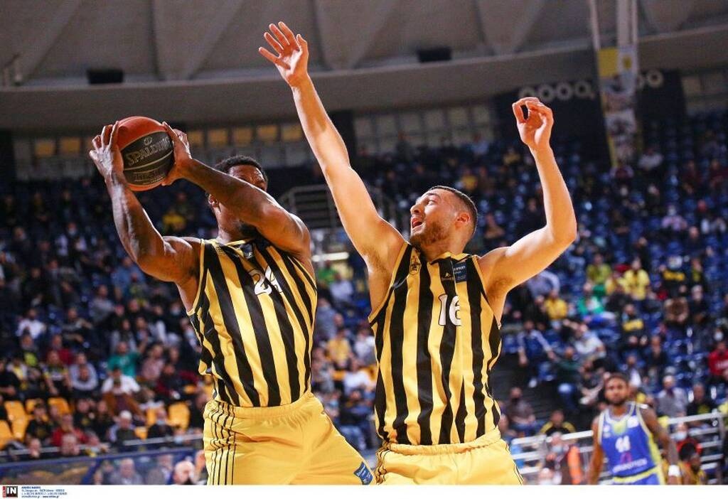 Άρης-Περιστέρι 87-68: Υπόθεση ενός ημιχρόνου... (photos&video)