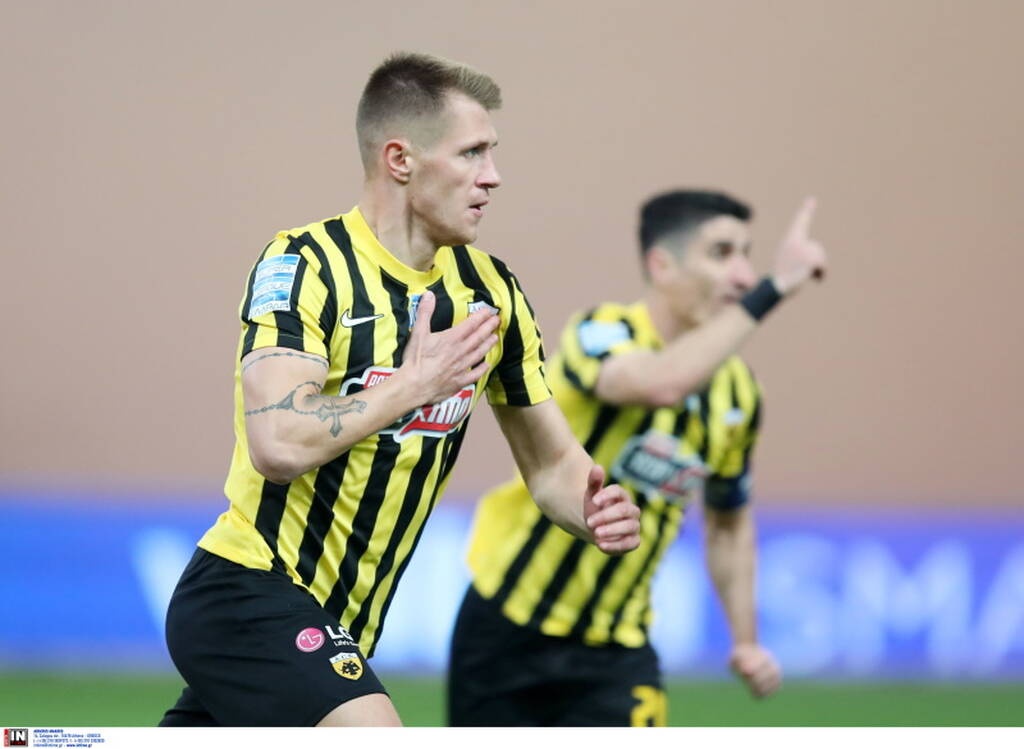 ΑΕΚ-Παναθηναϊκός: Καυτή ατμόσφαιρα στο ντέρμπι (photos+video)