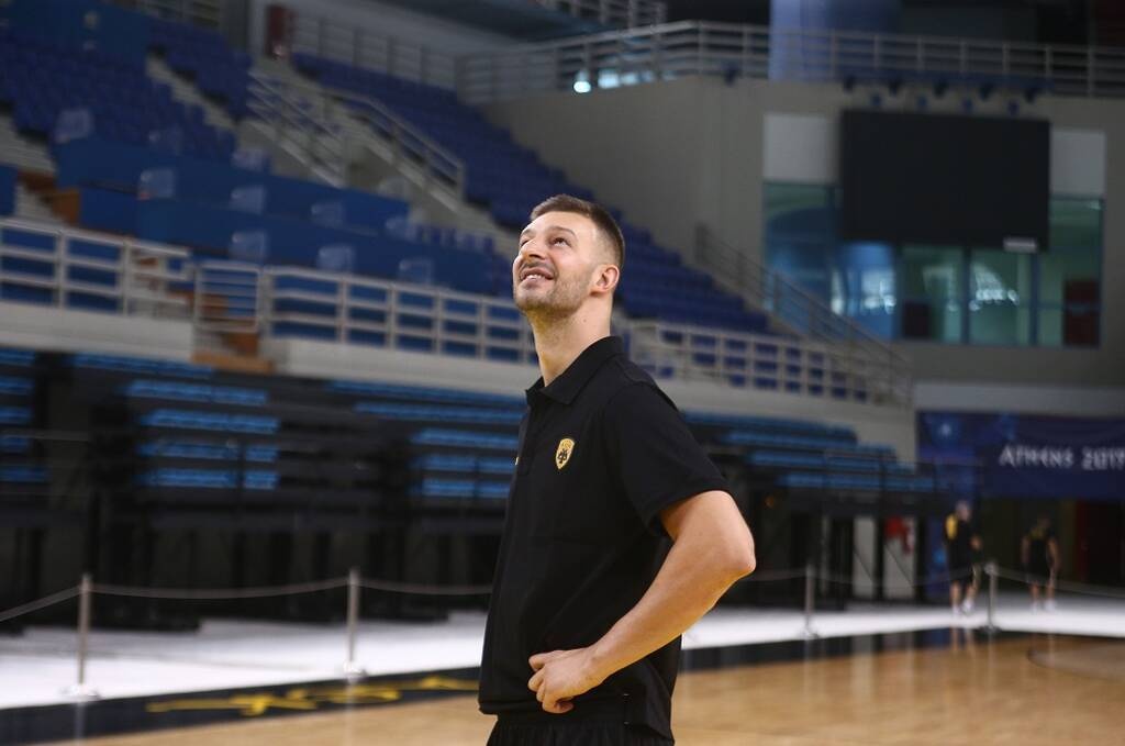 Παναθηναϊκός ΟΠΑΠ: Βαθιά οδύνη για την απώλεια του Στέφαν Γέλοβατς