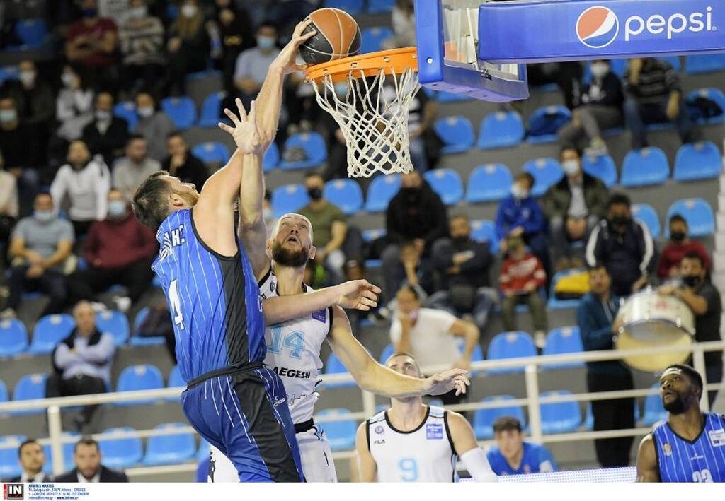 Κολοσσός Ρόδου-Ηρακλής 76-59:Παραδόθηκε άνευ όρων στη Ρόδο (photos)