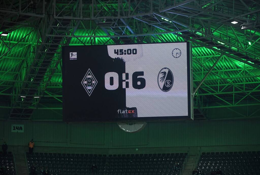 Bundesliga: Η Φράιμπουργκ ισοπέδωσε την Γκλάντμπαχ! - Ισοπαλία για τον Μαυροπάνο (video+photos)