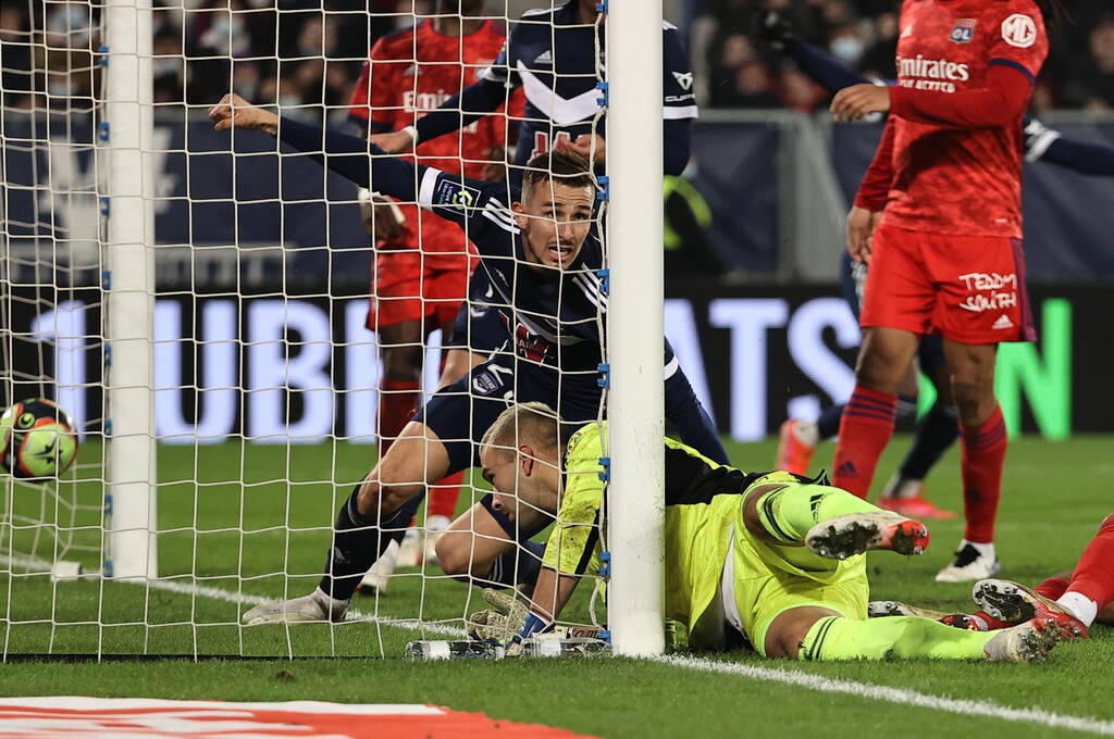 Ligue 1: Παραπαίει η Λιόν, γκέλαρε και στην έδρα της Μπορντό (video+photos)