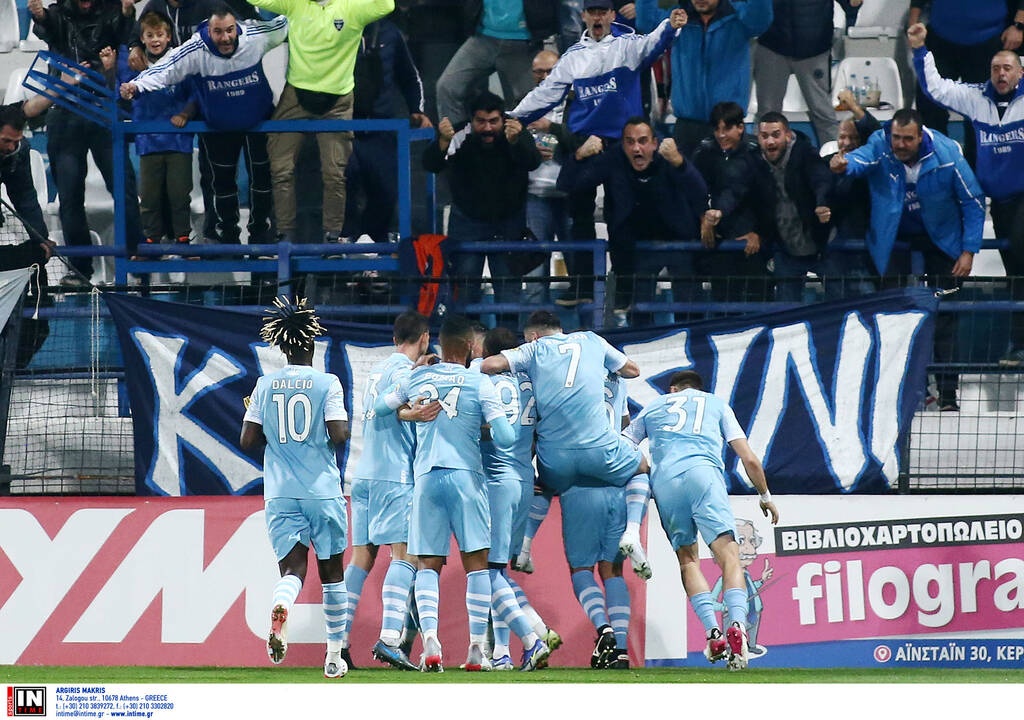 Ιωνικός-ΠΑΟΚ 3-2: Νικαιώτικος θρίαμβος, «ασπρόμαυρο» δράμα... (videos+photos)