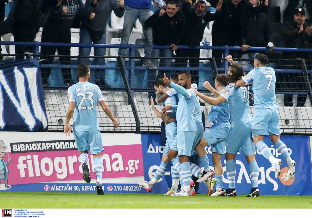 Ιωνικός-ΠΑΟΚ 3-2: Νικαιώτικος θρίαμβος, «ασπρόμαυρο» δράμα... (videos+photos)