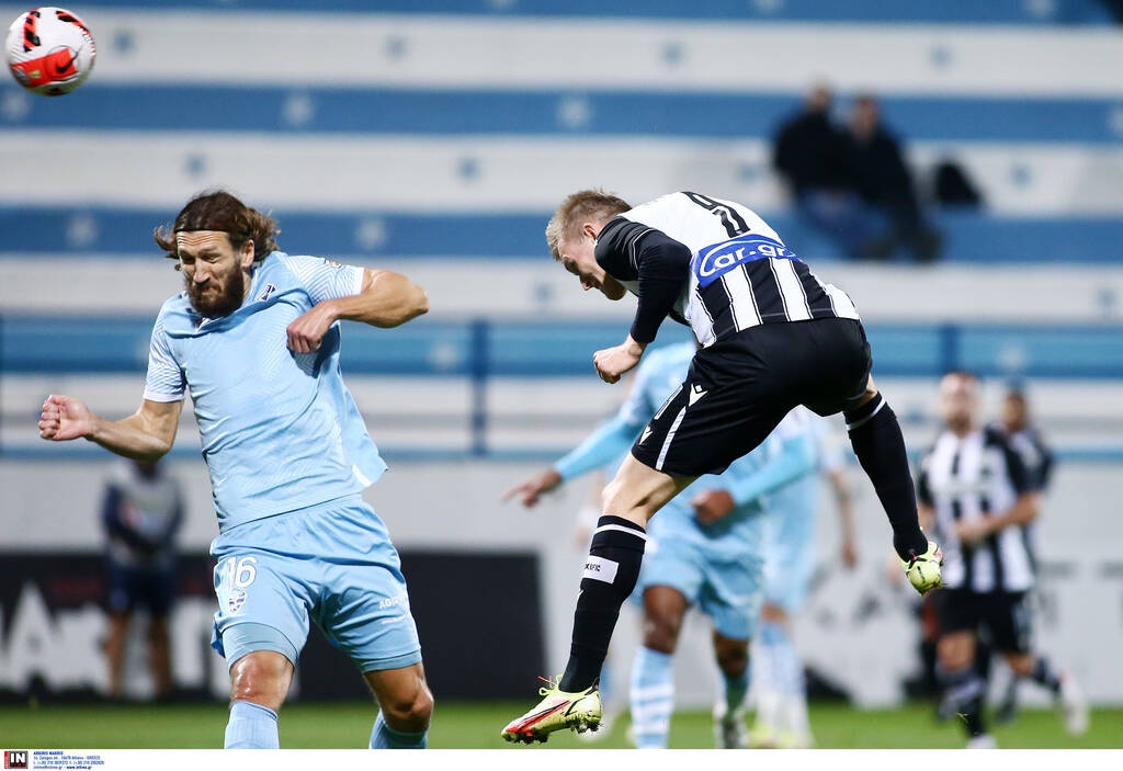 Ιωνικός-ΠΑΟΚ 3-2: Νικαιώτικος θρίαμβος, «ασπρόμαυρο» δράμα... (videos+photos)