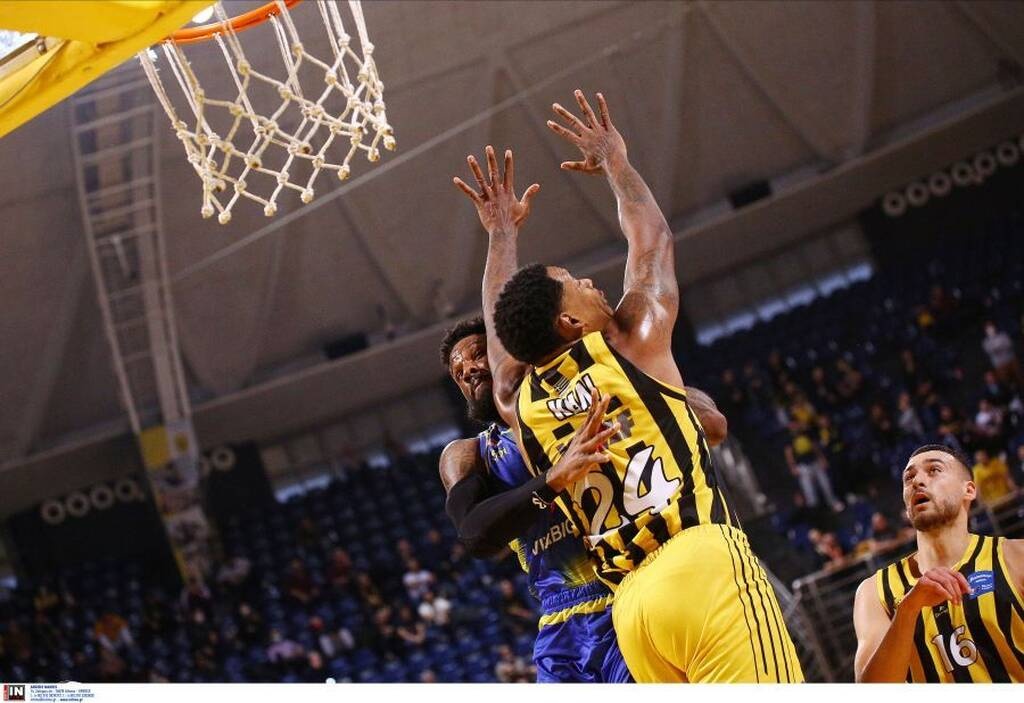 Άρης-Περιστέρι 87-68: Υπόθεση ενός ημιχρόνου... (photos&video)