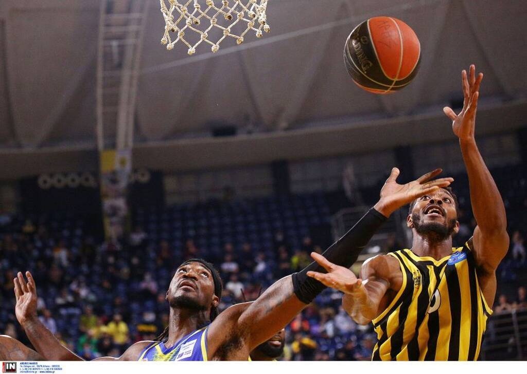 Άρης-Περιστέρι 87-68: Υπόθεση ενός ημιχρόνου... (photos&video)