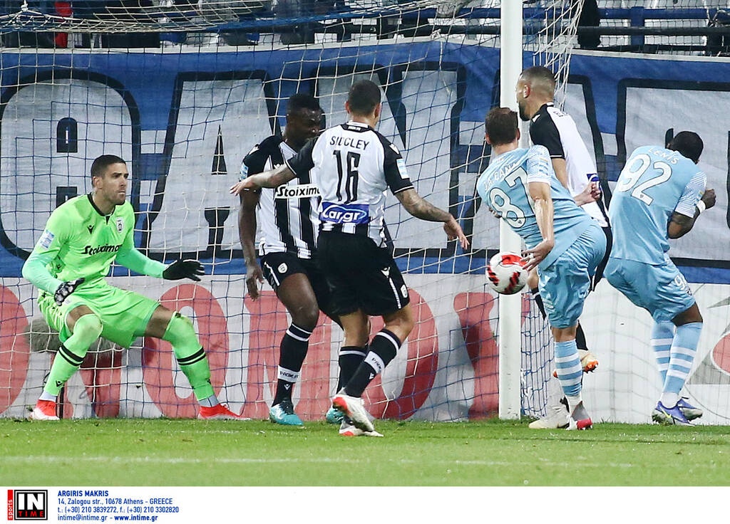 Ιωνικός-ΠΑΟΚ 3-2: Νικαιώτικος θρίαμβος, «ασπρόμαυρο» δράμα... (videos+photos)