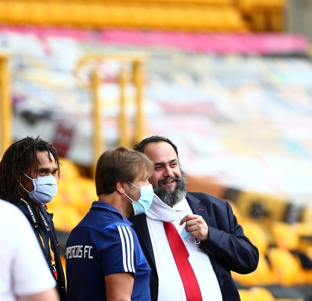 Ολυμπιακός: Μυστική συνάντηση με Μαρτίνς - Η εκτίμηση και η θέση της διοίκησης (photos)