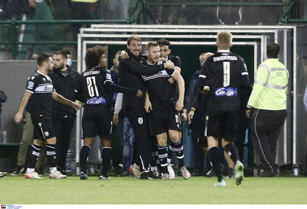 Ιωνικός-ΠΑΟΚ: Στη Νίκαια με Εσίτι στα χαφ και Σφιντέρσκι στην κορυφή ο «Δικέφαλος» (photos)