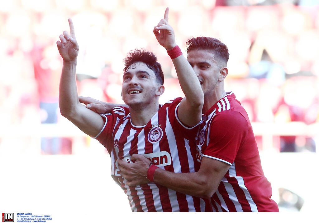 Super League 2: Απίθανο πέναλτι στο Ολυμπιακός Β-Πανσερραϊκός (video+photos)