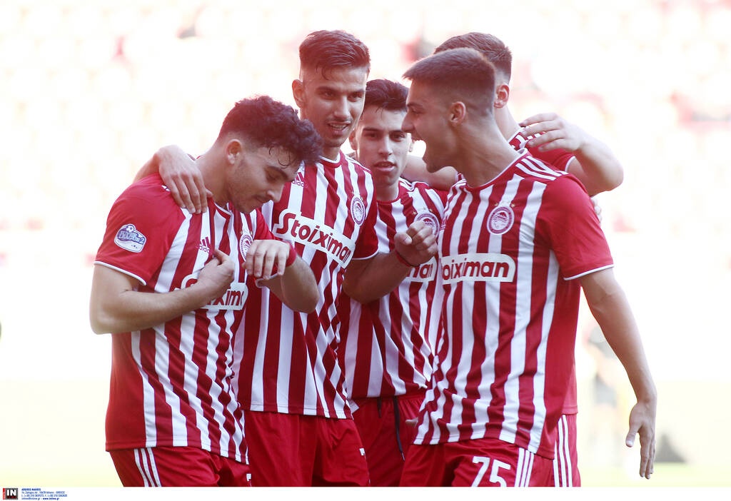 Super League 2: Απίθανο πέναλτι στο Ολυμπιακός Β-Πανσερραϊκός (video+photos)