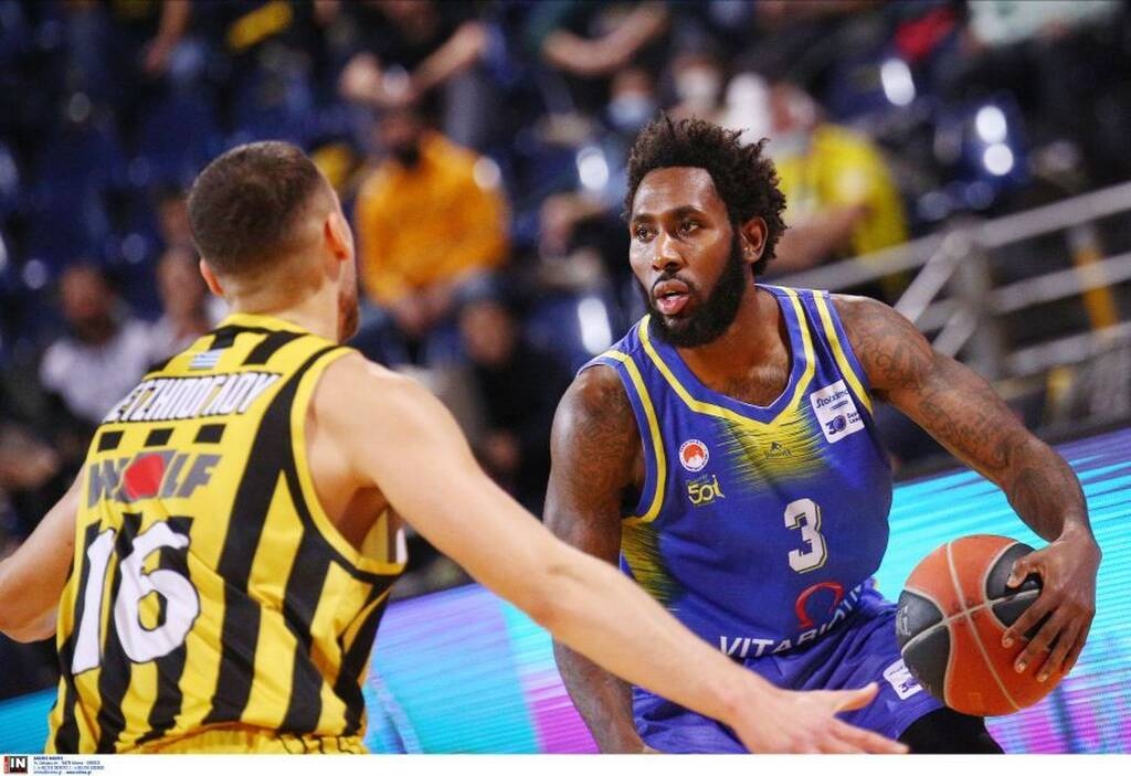 Άρης-Περιστέρι 87-68: Υπόθεση ενός ημιχρόνου... (photos&video)