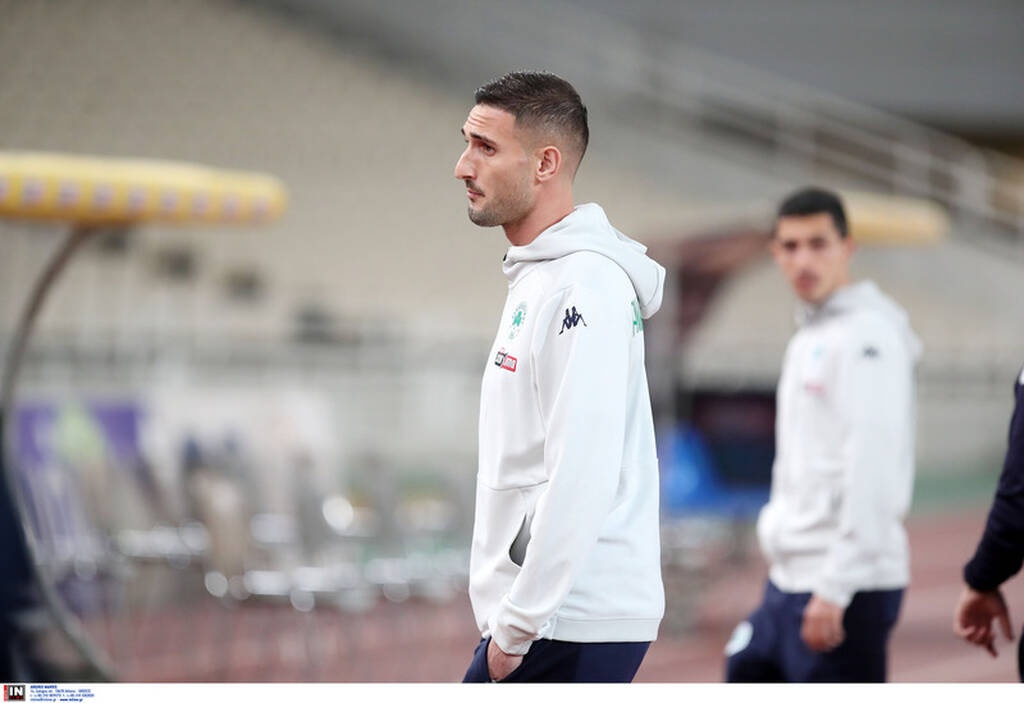 ΑΕΚ-Παναθηναϊκός: Η άφιξη του «τριφυλλιού», το μάτε και τα πηγαδάκια με τους Ενωσίτες! (photos)