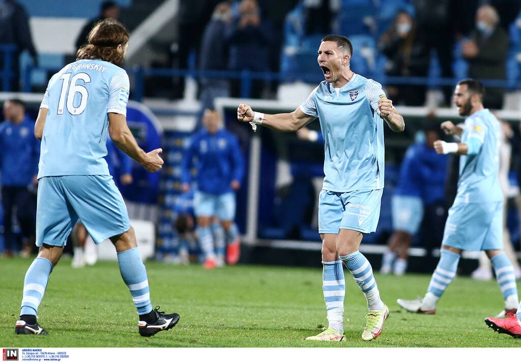 Super League: Η βαθμολογία μετά το ΑΕΚ-Παναθηναϊκός