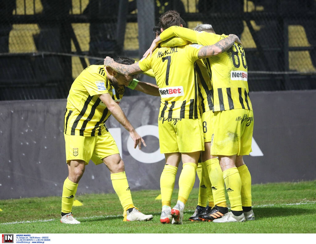 Άρης-Αστέρας Τρίπολης 1-0: Με «σφραγίδα» Μπρούνο Γκάμα χτίζει σερί (photos)
