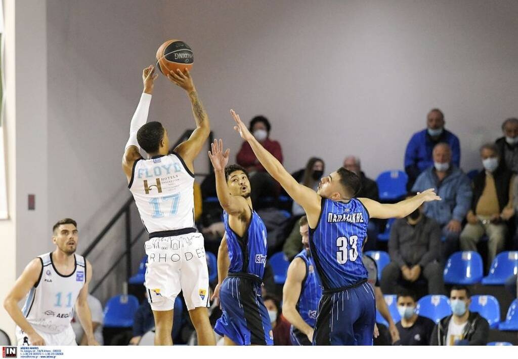 Κολοσσός Ρόδου-Ηρακλής 76-59:Παραδόθηκε άνευ όρων στη Ρόδο (photos)