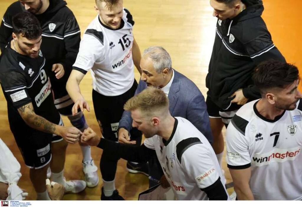 ΠΑΟΚ - Γιάννης Καλμαζίδης: «Κάναμε το χειρότερο μας παιχνίδι φέτος, αλλά κερδίσαμε»