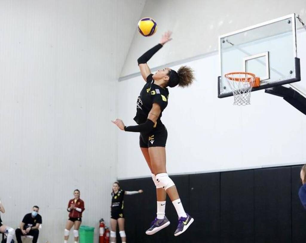 AEK-Η Μαλίνα Τέρελ στο Onsports: «Να μην το ζήσει ποτέ κανείς αυτό που μου συνέβη» (photos)