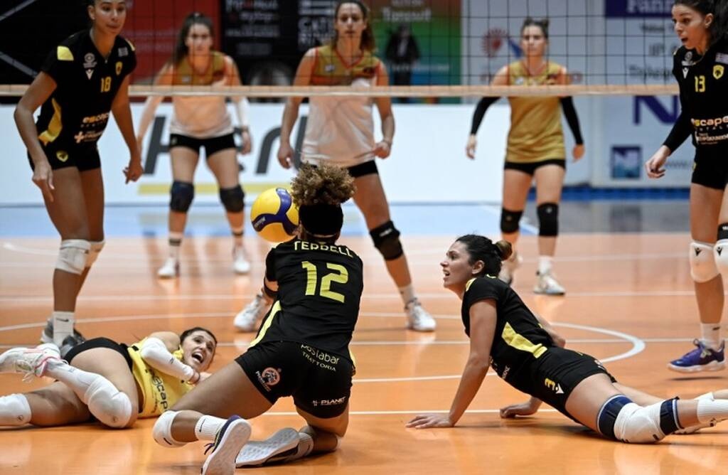 AEK-Η Μαλίνα Τέρελ στο Onsports: «Να μην το ζήσει ποτέ κανείς αυτό που μου συνέβη» (photos)