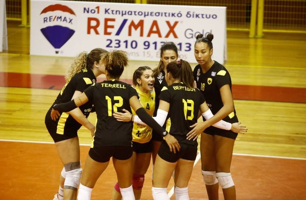 AEK-Η Μαλίνα Τέρελ στο Onsports: «Να μην το ζήσει ποτέ κανείς αυτό που μου συνέβη» (photos)