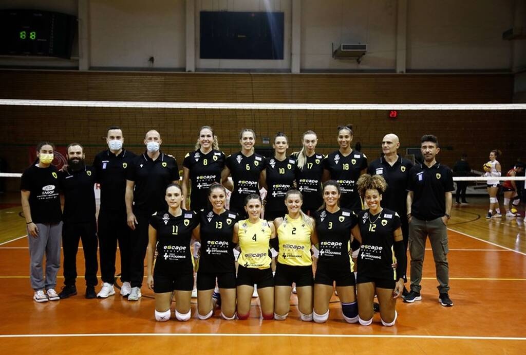 AEK-Η Μαλίνα Τέρελ στο Onsports: «Να μην το ζήσει ποτέ κανείς αυτό που μου συνέβη» (photos)