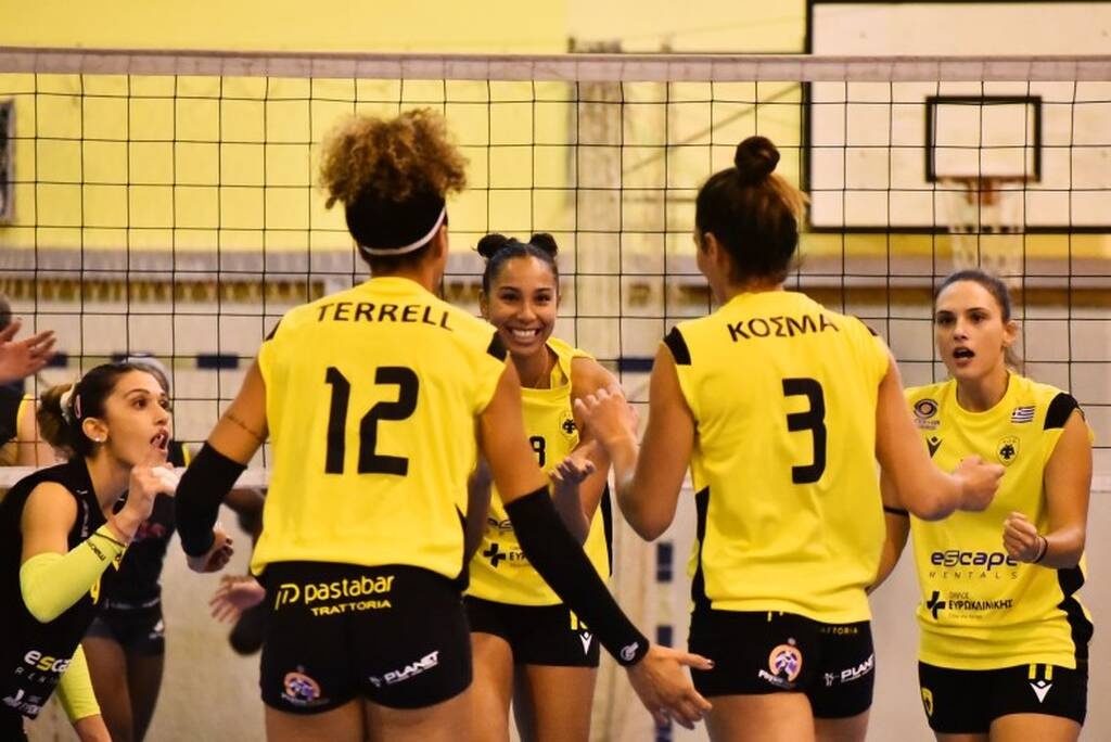 AEK-Η Μαλίνα Τέρελ στο Onsports: «Να μην το ζήσει ποτέ κανείς αυτό που μου συνέβη» (photos)