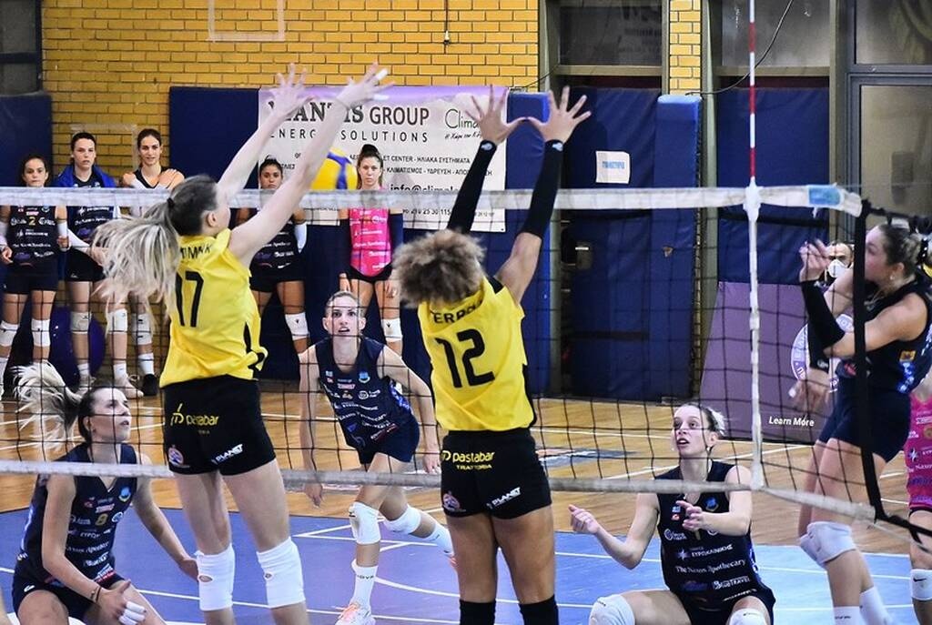 AEK-Η Μαλίνα Τέρελ στο Onsports: «Να μην το ζήσει ποτέ κανείς αυτό που μου συνέβη» (photos)
