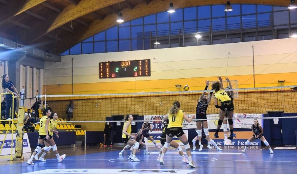 AEK-Η Μαλίνα Τέρελ στο Onsports: «Να μην το ζήσει ποτέ κανείς αυτό που μου συνέβη» (photos)