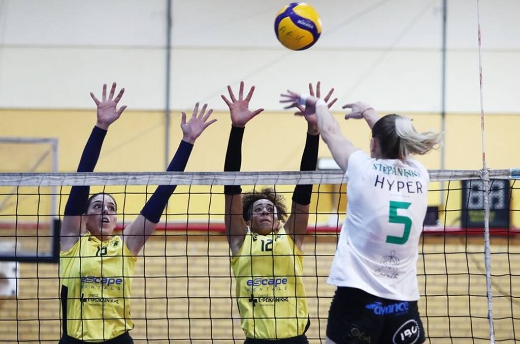AEK-Η Μαλίνα Τέρελ στο Onsports: «Να μην το ζήσει ποτέ κανείς αυτό που μου συνέβη» (photos)
