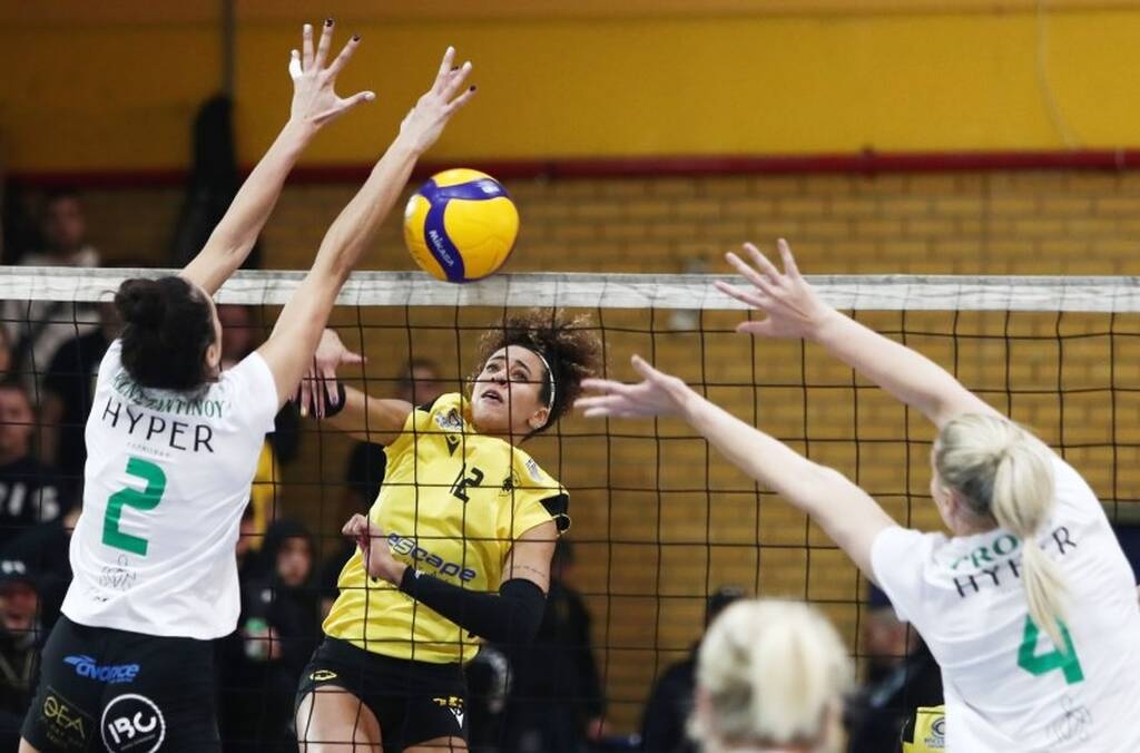AEK-Η Μαλίνα Τέρελ στο Onsports: «Να μην το ζήσει ποτέ κανείς αυτό που μου συνέβη» (photos)