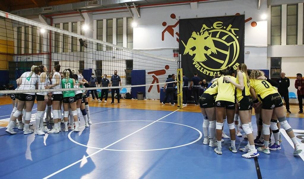 AEK-Η Μαλίνα Τέρελ στο Onsports: «Να μην το ζήσει ποτέ κανείς αυτό που μου συνέβη» (photos)