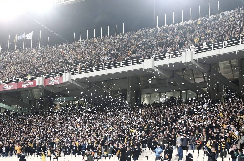 ΑΕΚ-Παναθηναϊκός: Τρέλα για το ντέρμπι - Πάει για sold out το OAKA