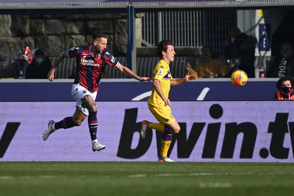 Serie A: Σπουδαίο «διπλό» και 5η η Φιορεντίνα (Photos)