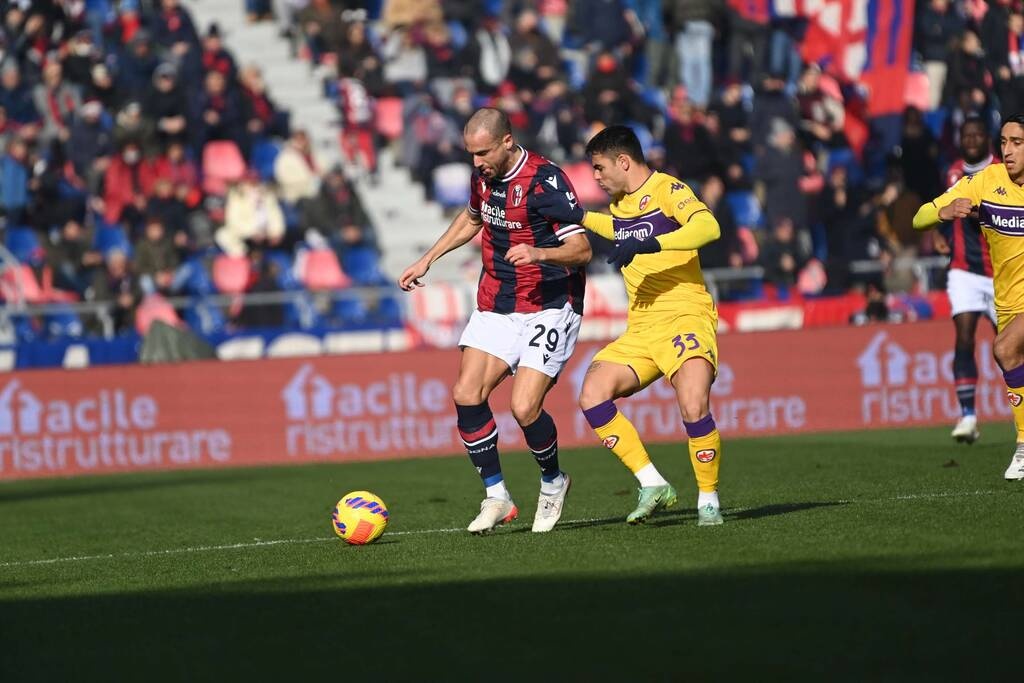 Serie A: Σπουδαίο «διπλό» και 5η η Φιορεντίνα (Photos)