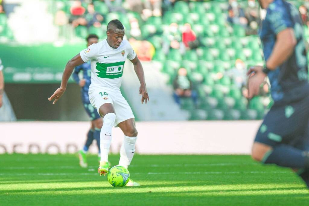 La Liga: «Ανάσα» για Έλτσε, μένει χαμηλά η Κάντιθ (Photos)