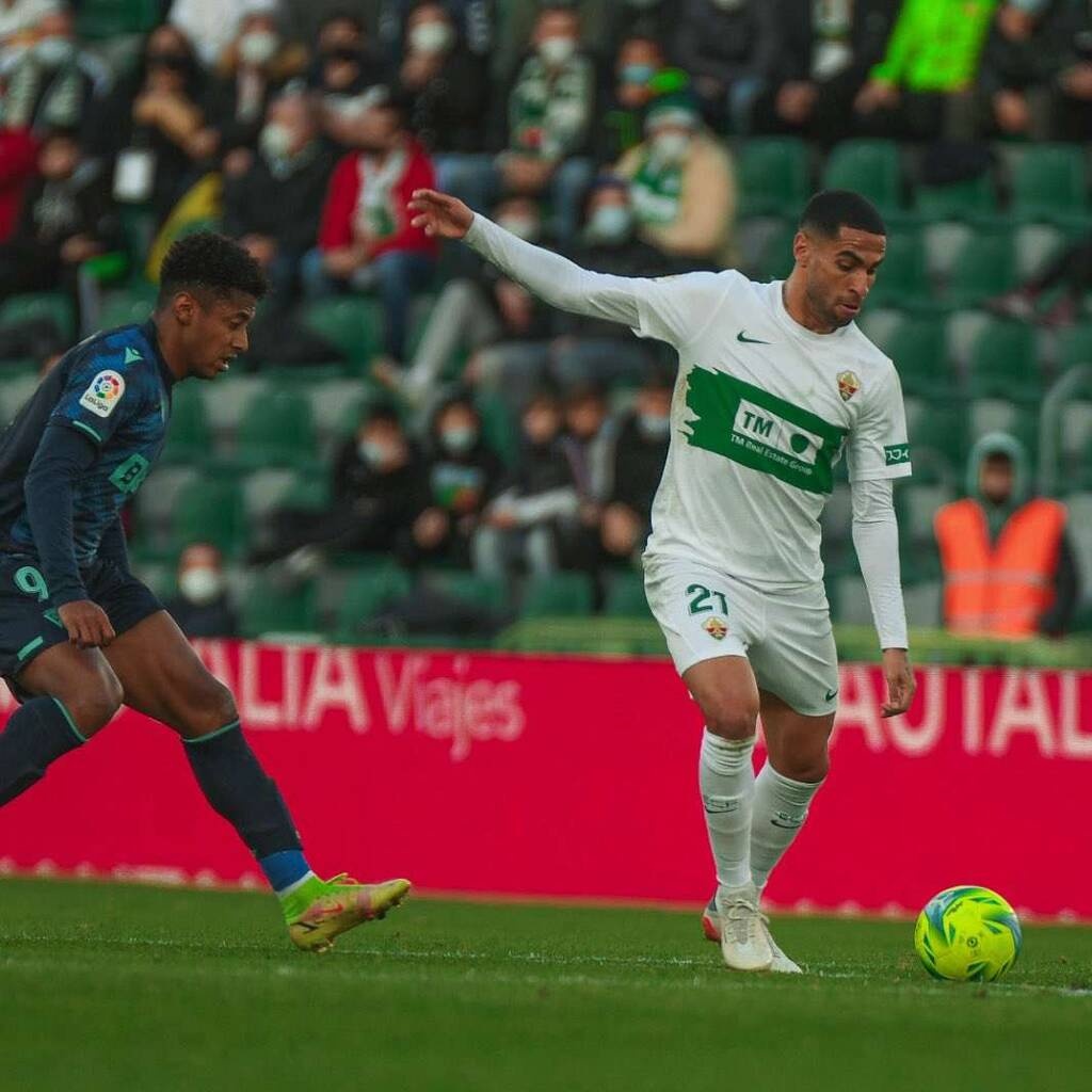 La Liga: «Ανάσα» για Έλτσε, μένει χαμηλά η Κάντιθ (Photos)