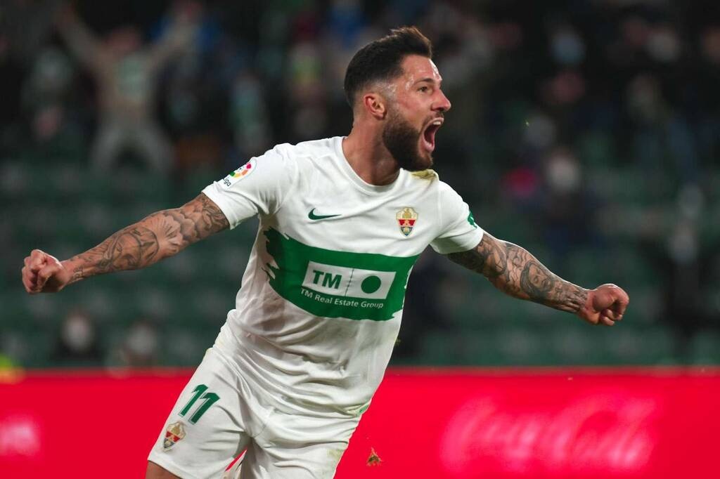 La Liga: «Ανάσα» για Έλτσε, μένει χαμηλά η Κάντιθ (Photos)