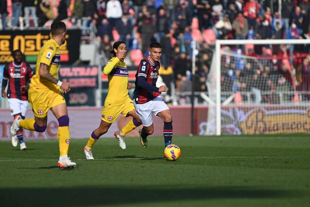 Serie A: Σπουδαίο «διπλό» και 5η η Φιορεντίνα (Photos)