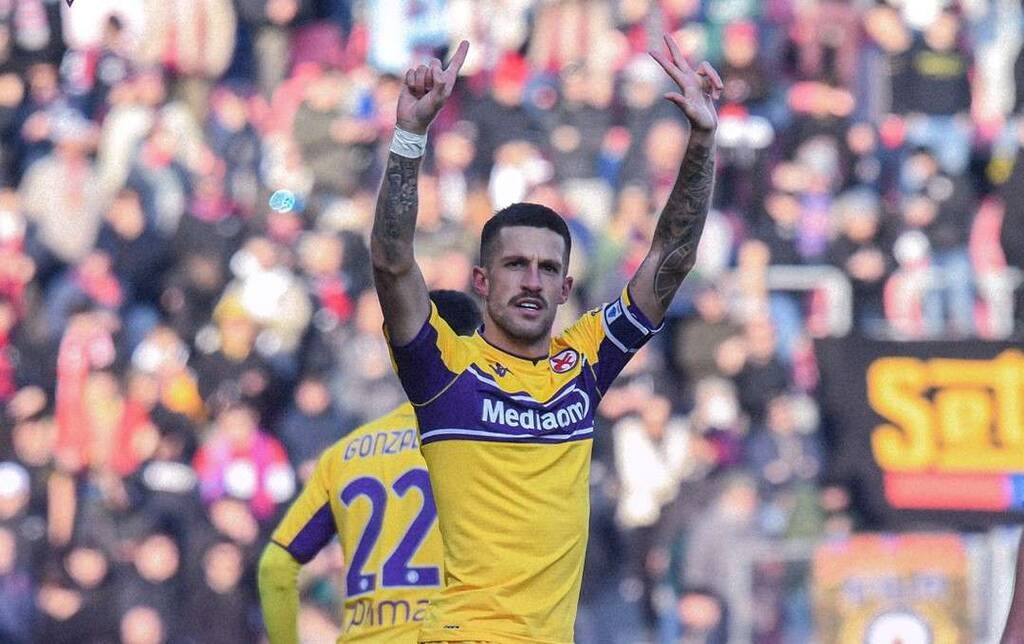 Serie A: Σπουδαίο «διπλό» και 5η η Φιορεντίνα (Photos)