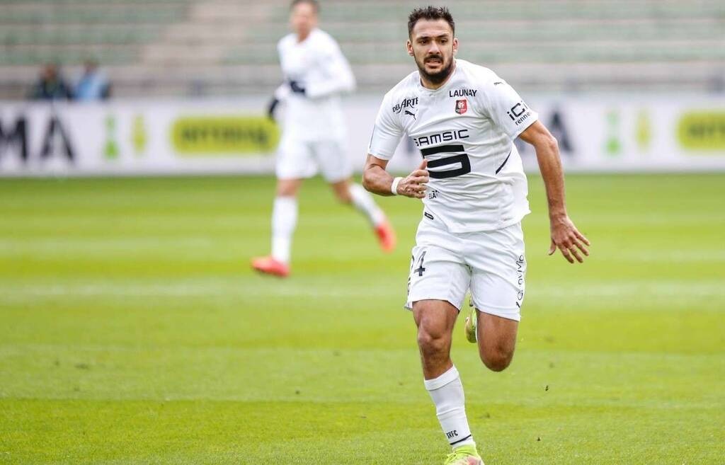 Ligue 1: «Σίφουνας» η Ρεν, πεντάρα στη Σεντ Ετιέν (Photos)