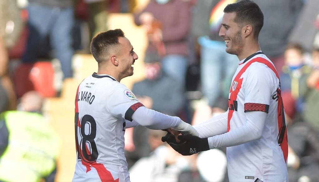 La Liga: «Μίλησε» το… κάστρο του Βαγιέκας! (Photos)