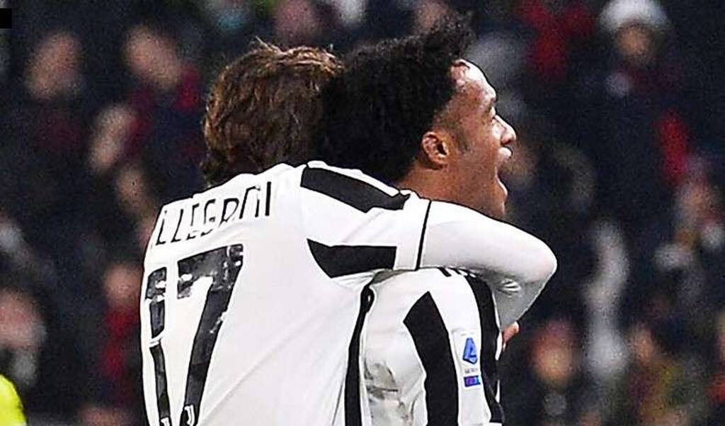 Serie A: «Σκαρφανώλει» η Γιουβέντους 2-0 τη Τζένοα (Photos)