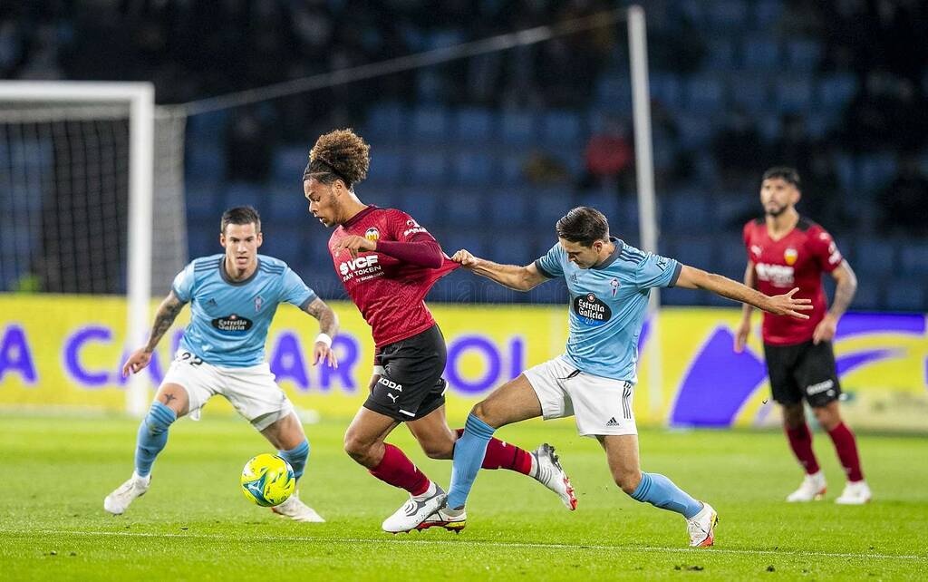 La Liga: Νίκη στο «Μπαλαϊδος» για Βαλένθια! (Photos)